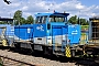 MaK 700085 - evb "271 109"
19.06.2021 - Bremervörde
Wolfgang Rudolph