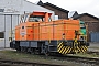 MaK 700088 - Vossloh "108"
24.03.2009 - Moers, Vossloh Locomotives GmbH, Service-Zentrum
Rolf Alberts