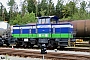 MaK 700088 - InfraServ "16"
07.08.2023 - Burgkirchen an der Alz-Gendorf
Dr. Günther Barths