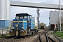 MaK 700089 - Vattenfall Europe "3"
19.04.2023 - Berlin-Spandau
Ulrich Völz