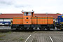 MaK 700091 - Locomotion Services GmbH
08.05.2004 - Moers, Vossloh Locomotives GmbH, Service-ZentrumPatrick Paulsen