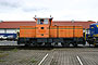 MaK 700091 - Locomotion Services GmbH
08.05.2004 - Moers, Vossloh Locomotives GmbH, Service-Zentrum
Patrick Paulsen