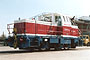 MaK 700091 - Infraserv "6"
21.03.2005 - Moers, NIAG
Andreas Kabelitz