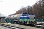 MaK 700091 - InfraServ "6"
12.12.2023 - Kastl
Dr. Günther Barths