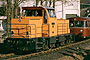 MaK 700093 - SK "31"
19.04.1994 - Werthenbach, DGEG Sonderfahrt
Peter Merte