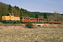 MaK 700093 - SK "31"
19.04.1994 - Helgersdorf, DGEG Sonderfahrt
Peter Merte