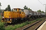 MaK 700094 - Chemion "110"
08.06.2018 - Krefeld-Uerdingen
Rolf Zencke