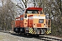 MaK 700095 - RBH Logistics "561"
01.04.2016 - Bottrop, Verbindungsbahn zum HafenPatrick Paulsen