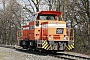 MaK 700095 - RBH Logistics "561"
01.04.2016 - Bottrop, Verbindungsbahn zum Hafen
Patrick Paulsen