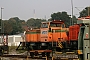 MaK 700095 - RBH "561"
17.09.2006 - Gladbeck-Zweckel
Ingmar Weidig