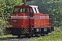 MaK 700095 - RBH Logistics "561"
25.04.2014 - Marl
Dominik Eimers