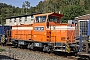 MaK 700095 - RBH Logistics "561"
15.09.2020 - Bochum-Dahlhausen, EisenbahnmuseumMartin Welzel