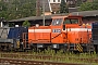 MaK 700095 - RBH Logistics "561"
21.08.2021 - Düsseldorf-Rath
Ingmar Weidig