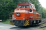 MaK 700096 - RBH Logistics "562"
02.05.2011 - Recklinghausen
Andreas Steinhoff