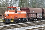 MaK 700096 - RBH Logistics "562"
13.03.2012 - GladbeckJörg van Essen