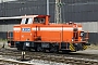 MaK 700096 - RBH Logistics "562"
13.03.2012 - Gladbeck
Jörg van Essen