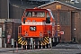 MaK 700096 - RBH Logistics "562"
11.01.2014 - Marl
Dominik Eimers