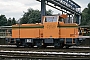 MaK 700096 - RAG "562"
29.09.1991 - Gladbeck, Sammelbahnhof
Bernd Recklies