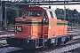 MaK 700096 - RAG "562"
29.08.1993 - Gladbeck-Nord, Talstr.
Aleksandra Lippert