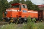 MaK 700097 - RBH "563"
19.09.2006 - Bottrop, Hafen
Philipp Hachmann