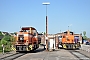 MaK 700097 - RBH Logistics "563"
13.05.2015 - Marl, Anschlussbahn Auguste-Victoria
Jens Grünebaum