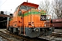 MaK 700098 - RAG "564"
09.03.1994 - Gladbeck, RAG
Andreas Kabelitz