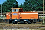 MaK 700098 - RAG "564"
13.07.2003 - Gladbeck
Klaus-Detlev Holzborn