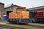 MaK 700099 - Vossloh
19.09.2007 - Moers, Vossloh Locomotives GmbH, Service-Zentrum
Werner Schwan