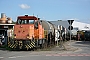 MaK 700102 - Häfen Hannover "F 5"
05.05.2010 - Hannover-Linden
Bernd Muralt