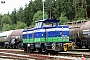MaK 700103 - InfraServ Gendorf "5"
07.08.2023 - Burgkirchen (Alz)-Gendorf
Dr. Günther Barths