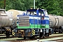 MaK 700103 - InfraServ Gendorf "5"
07.08.2023 - Burgkirchen (Alz)-Gendorf
Dr. Günther Barths