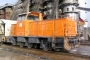MaK 700104 - Rheinkalk "4"
31.01.2007 -  Menden-Lendringsen-Oberrödinghausen
Peter Gerber
