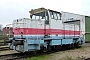 MaK 700105 - InfraServ "2"
09.01.2012 - Moers, Vossloh Locomotives GmbH, Service-Zentrum
Jörg van Essen