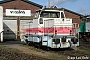 MaK 700105 - InfraServ "2"
10.01.2012 - Moers, Vossloh Schienenfahrzeugtechnik GmbH, Service-Zentrum
Lutz Goeke