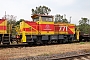 MaK 700106 - TKSE "771"
20.08.2018 - Duisburg-Hüttenheim, Hüttenwerke Krupp-Mannesmann
Jura Beckay