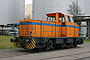 MaK 700111 - EnBW
24.03.2005 - Altbach
Patrick Paulsen