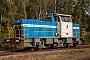 Vossloh 700121 - K+S Kali "2"
22.09.2016 - Zielitz
Patrick Böttger