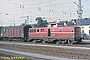 MaK 800001 - DB "280 006-8"
15.07.1976 - Bamberg, BahnhofArchiv Rolf Köstner