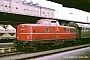 MaK 800001 - DB "280 006-8"
13.04.1977 - Bamberg, HauptbahnhofStefan Motz