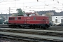 MaK 800001 - DB "280 006-8"
11.10.1977 - BambergMartin Welzel