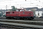 MaK 800001 - DB "280 006-8"
11.10.1977 - Bamberg
Martin Welzel