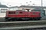 MaK 800001 - DB "280 006-8"
11.10.1977 - Bamberg
Martin Welzel