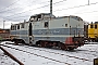 MaK 800002 - DP
27.02.2010 - Altenbeken, Bahnbetriebswerk
Malte Werning