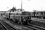 MaK 800004 - DB "V 80 009"
31.07.1967 - Bamberg, Hauptbahnhof
Karl-Friedrich Seitz