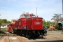 MaK 800011 - SEH "800011"
30.04.2005 - Heilbronn, SEH
Patrick Paulsen