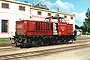 MaK 800011 - OHE "800011"
19.07.1989 - Bleckede
Christoph Weleda