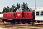 MaK 800011 - OHE "800011"
10.07.1994 - Celle
Volker Block