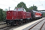 MaK 800011 - SEH
17.09.2011 - Göppingen
Thomas Wohlfarth