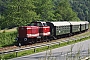 MaK 800011 - Blumberg "V 80"
03.06.2023 - Epfenhofen
Burkhard Sanner