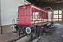 MaK 800011 - UEF "V 80"
10.08.2025 - Ulm, Bahnbetriebswerk, Haus 3Tobias Krom